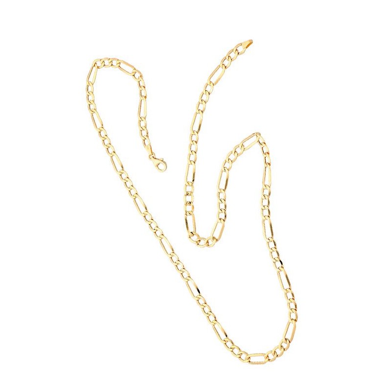 Cadena Oro 9 kilates 60cm