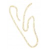 Cadena Oro 9 kilates 60cm