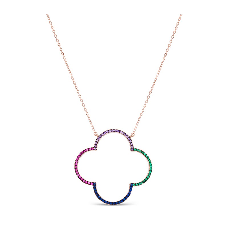 COLLAR LUXENTER BLUEKA