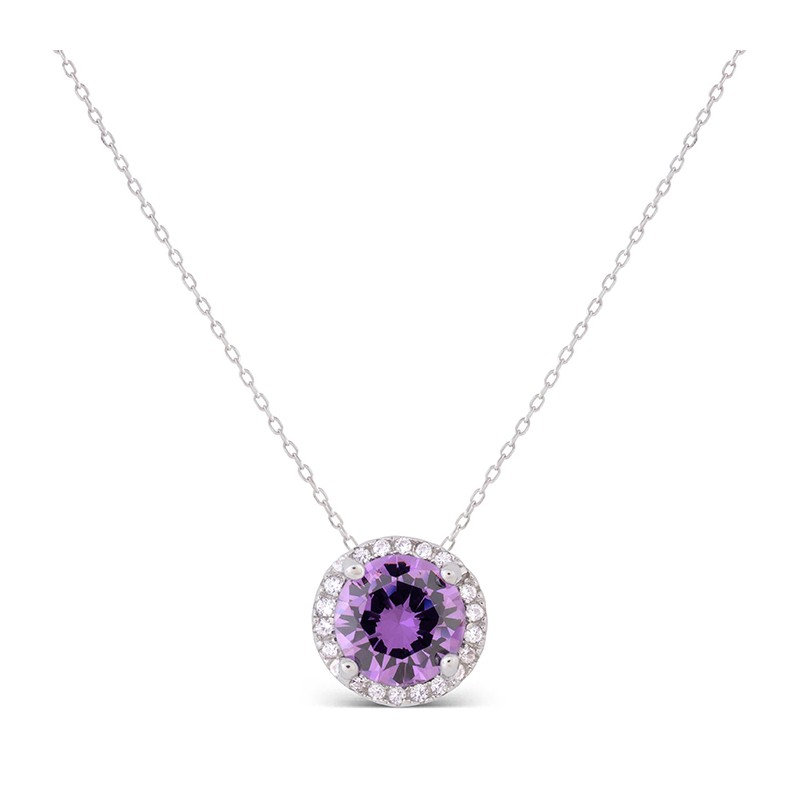 COLLAR LUXENTER ZENWA AMATISTA