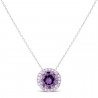 COLLAR LUXENTER ZENWA AMATISTA