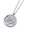 Collar Árbol de la vida
