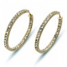 Pendientes Aro XL Dorado 22207G