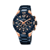 RELOJ DE HOMBRE FESTINA SPECIAL EDITIONS F20524/1 CON ESFERA AZUL