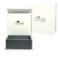 Pendientes Lotus Silver LP2003/4/1