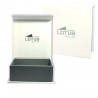 Pendientes Lotus Silver LP2003/4/1