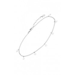 Tobillera Lotus Silver...