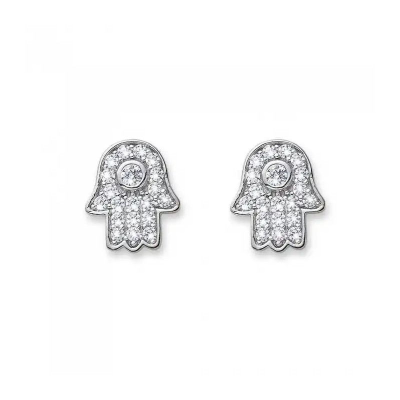 Pendientes Fatima 22888