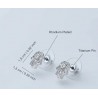 Pendientes Fatima 22888