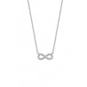Collar Lotus Silver Infinito LP1859/1/1