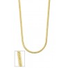 Cadena Lotus Silver LP3292-1/2