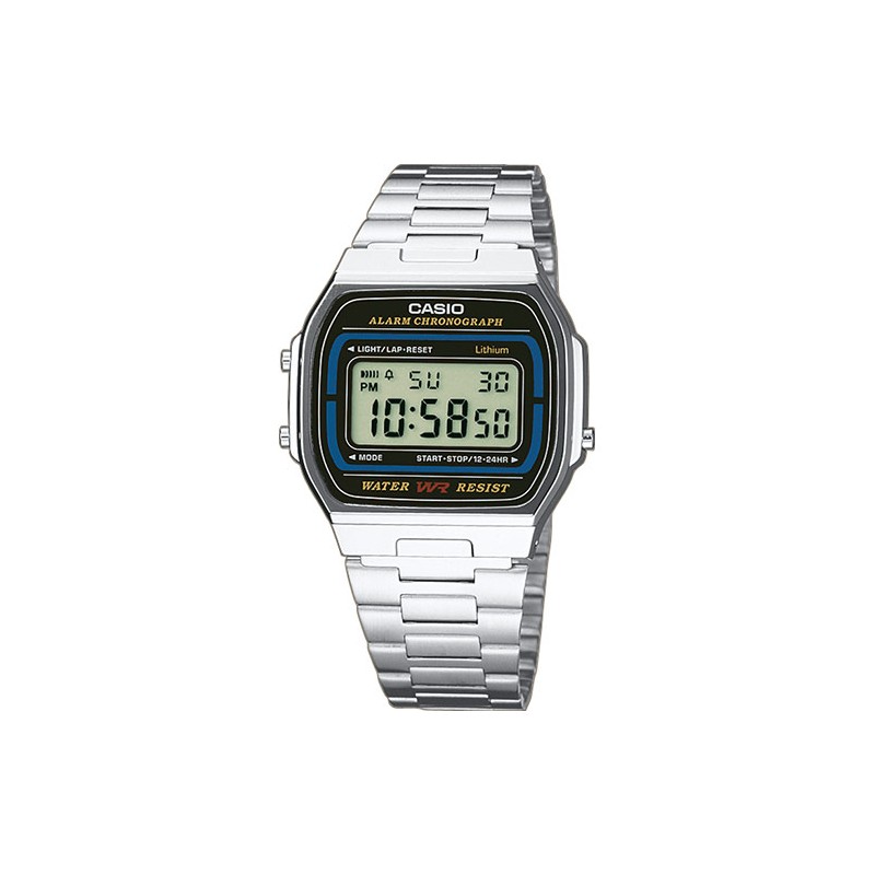 Casio Vintage A164WA-1ves
