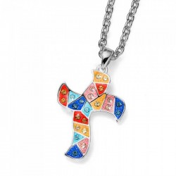Collar Gaudi Croix