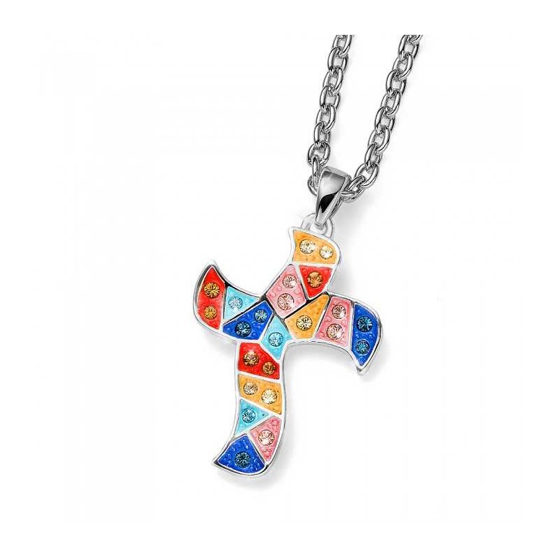 Collar Gaudi Croix