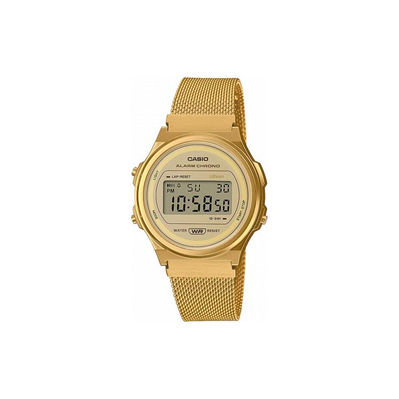 Casio Vintage A171WEMG-9AEF
