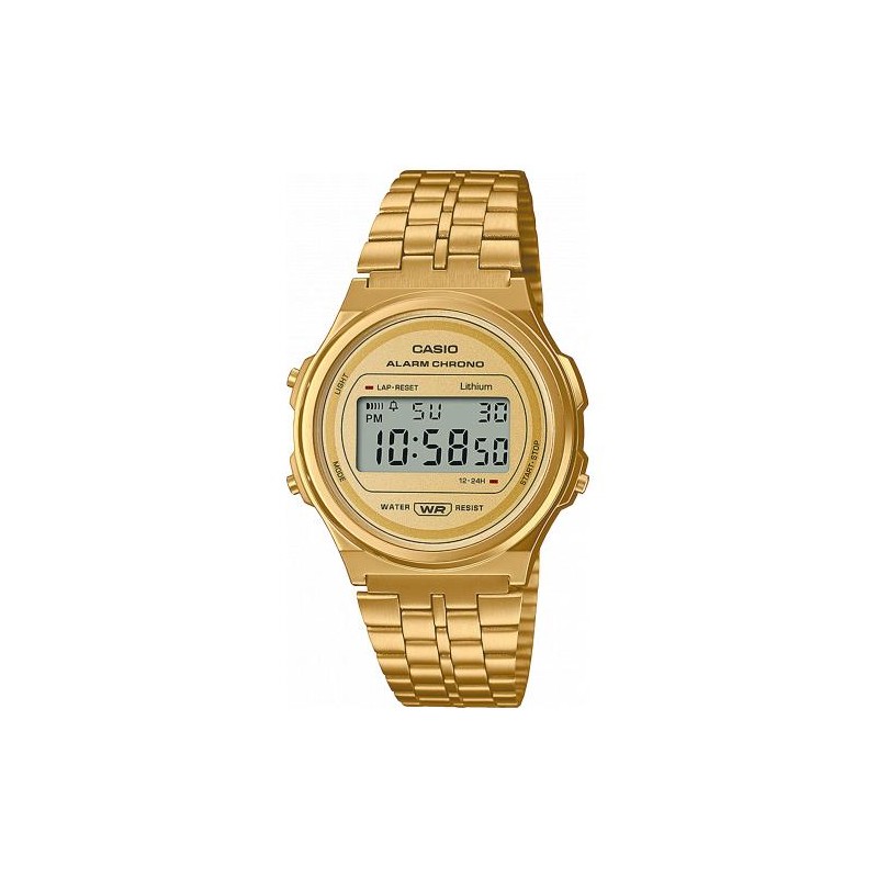 Casio Vintage A171WEG-9AEF