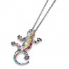 Collar Lagarto Multicolor