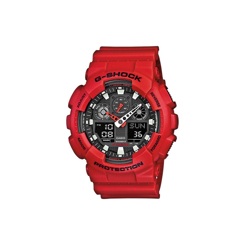 Casio G-Shock GA-100B-4AER