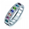 PULSERA RAINBOW LLAMATIVA 32116L