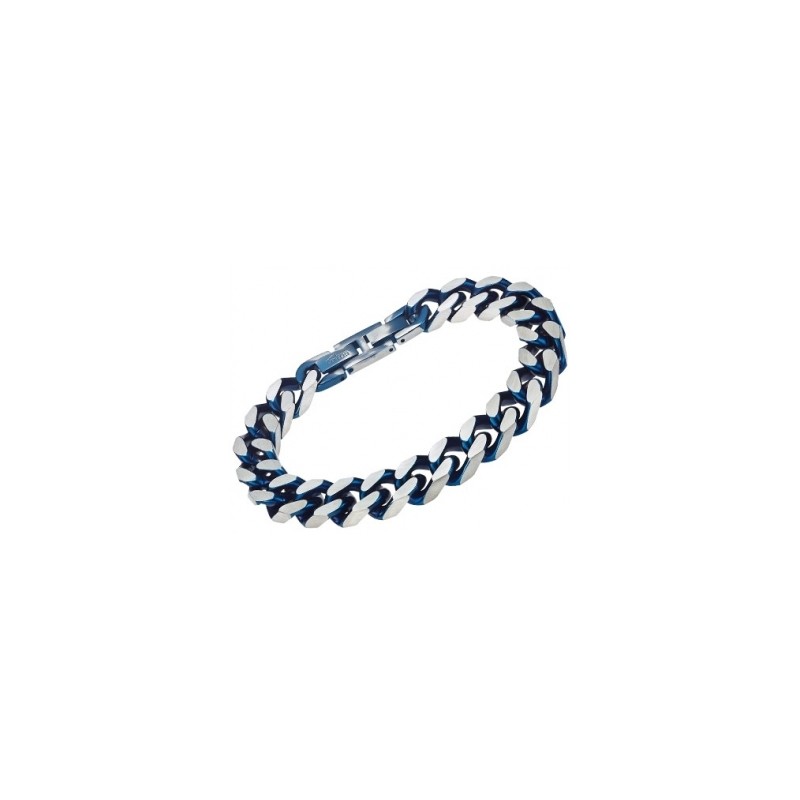 PULSERA LOTUS STYLE URBAN MAN LS2258-2/1 ACERO, HOMBRE
