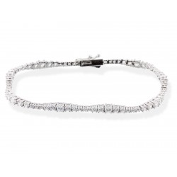 Pulsera RIVIERE para novias...