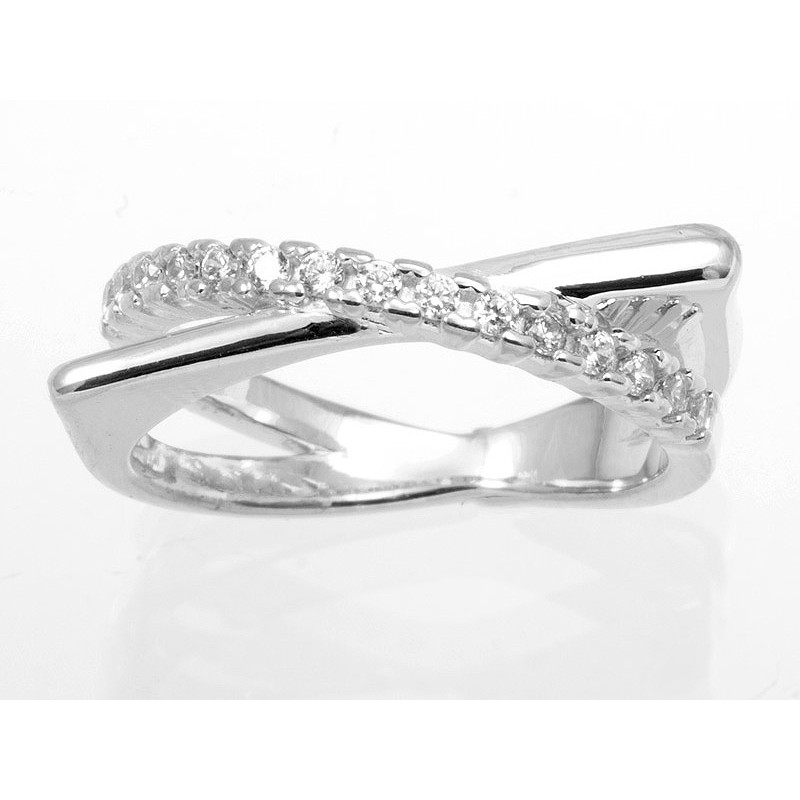 Anillo Ferrara plata