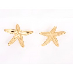 Pendientes Cozumel en Plata...