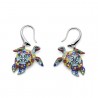 Pendientes Tortuga