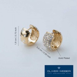 Pendientes Doble