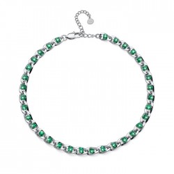 Collar Vishap Verde