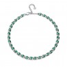 Collar Vishap Verde