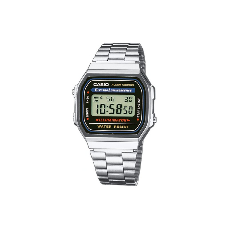 Casio Retro A168WA-1YES