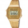 Casio Retro A168WG-9EF