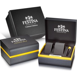 FESTINA CHRONOBIKE SPECIAL EDITION F20673/2