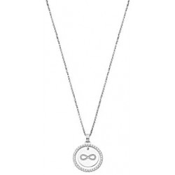 COLLAR LOTUS SILVER MYSTIC...