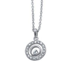 COLLAR DOBLE CIRCULO 32107.R