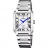 RELOJ FESTINA ON THE SQUARE F20679/1 PLATEADO MUJER