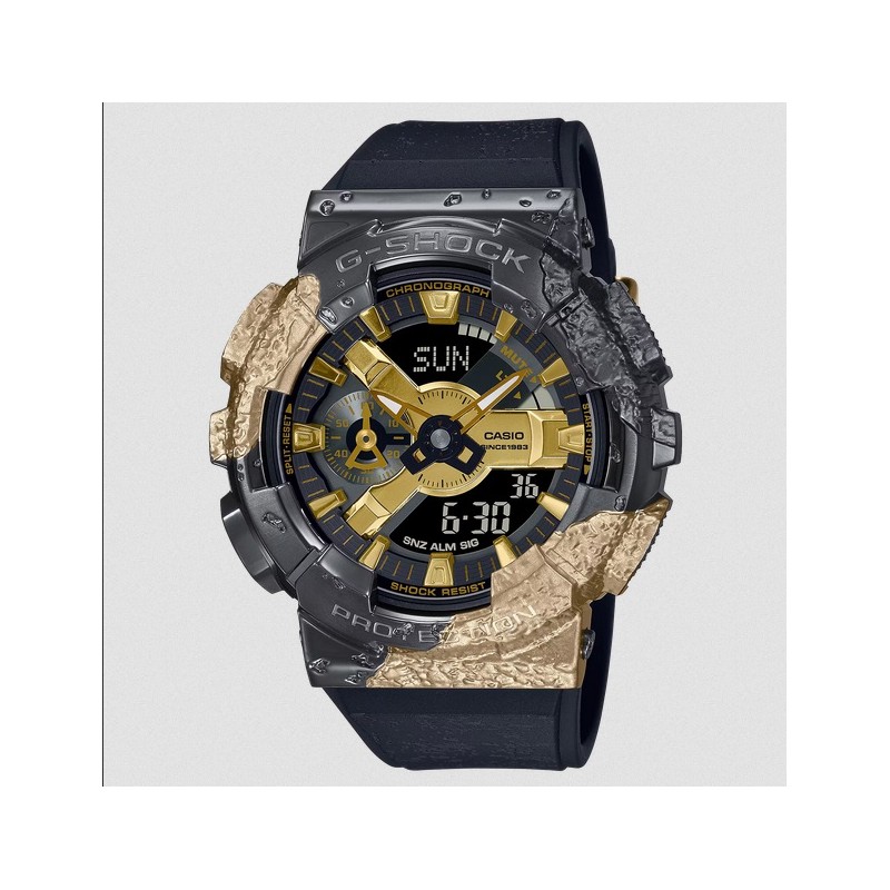G-SHOCK 40 ANIVERSARIO GM-114GEM-1A9 CASIO HOMBRE
