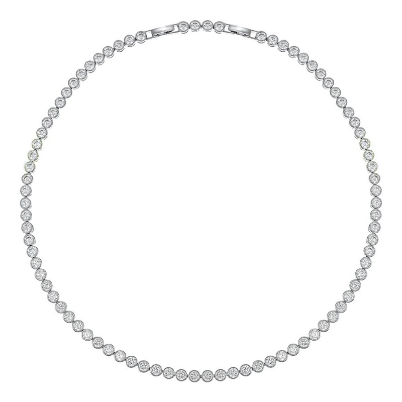 COLLAR TENIS CLÁSICO CRISTAL