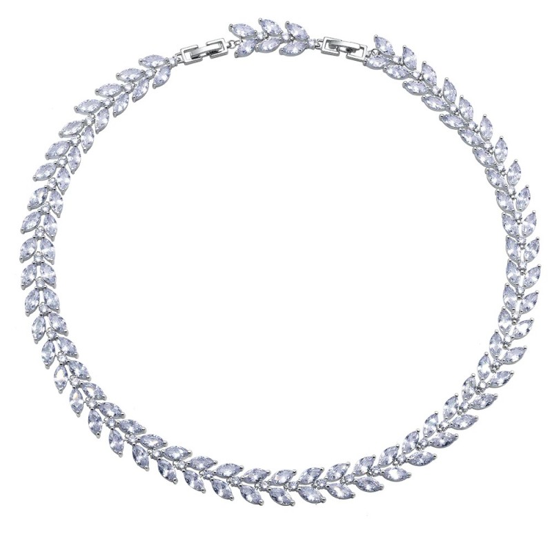 COLLAR LUMINOSO CRISTAL