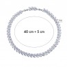 COLLAR LUMINOSO CRISTAL
