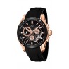 RELOJ SUIZO DE HOMBRE JAGUAR SPECIAL EDITION NEGRO J691/1