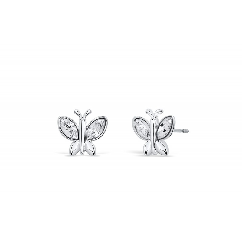 PENDIENTES MARIPOSA DULCE CRISTAL