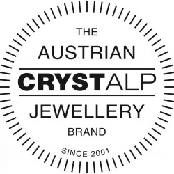 PENDIENTES MARIPOSA DULCE CRISTAL