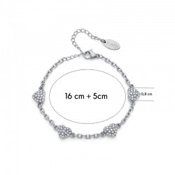 PULSERA FOREVER AMOR PARA SIEMPRE