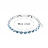PULSERA TENIS MULTI 5MM
