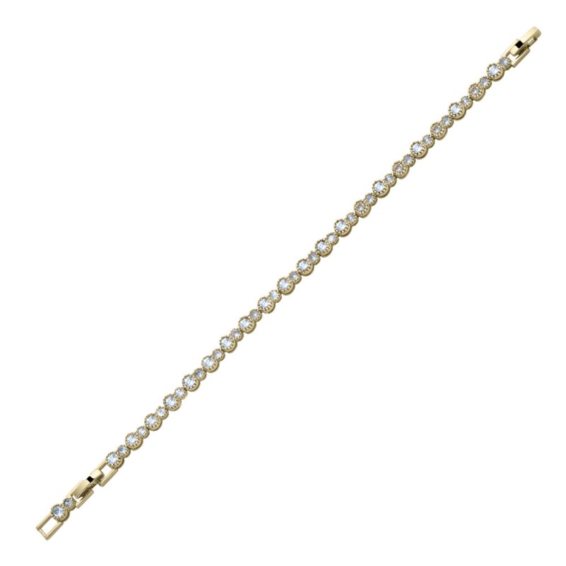 PULSERA INSPIRACIÓN CON CRISTAL SWAROVSKI