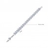 PULSERA CRITAL LUMINOSA