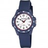 RELOJ CALYPSO K5821/1 BLANCO & AZUL