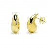 PENDIENTES ORO GOTA 9KT (375)